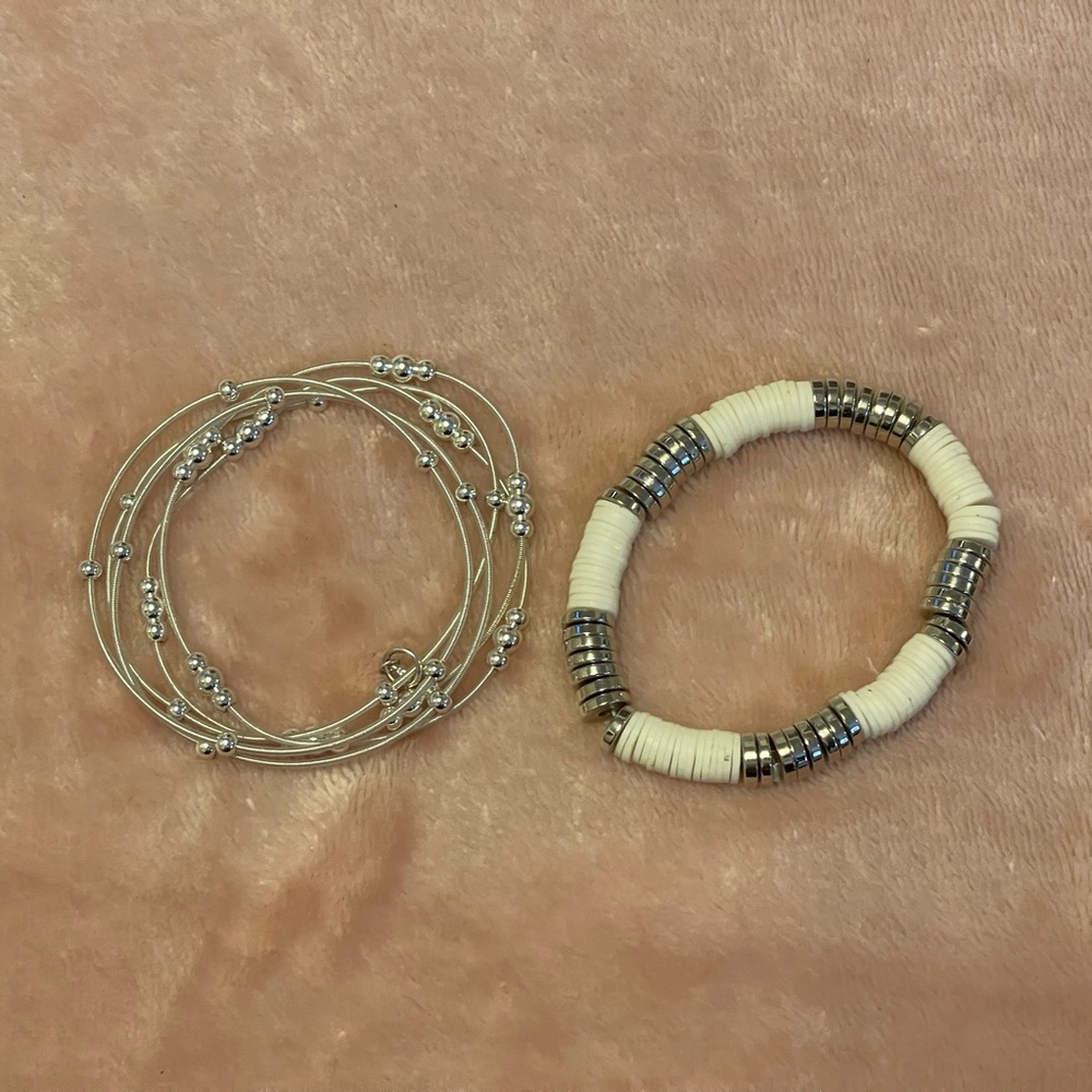 Multiple Set Bracelets